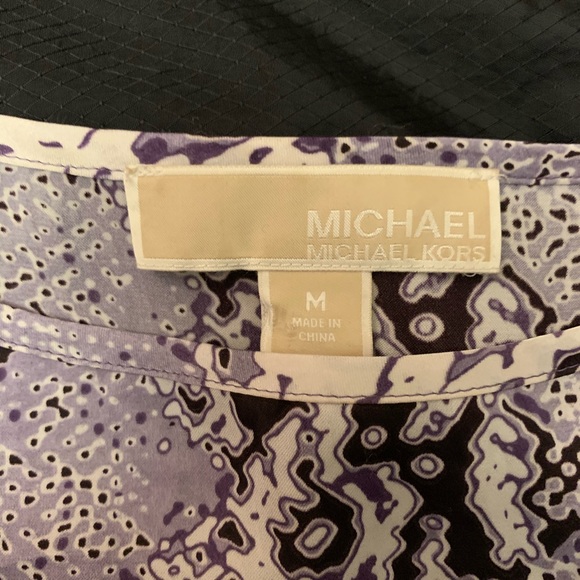 Michael Kors Blouse - Picture 2 of 4